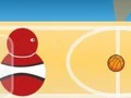 Žaidimas Touch Beach Basketball internete