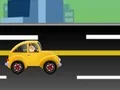 Žaidimas Pou Drives To Go Shopping internete