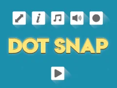 Žaidimas Dot snap internete