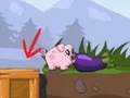 Žaidimas Hungry barnyard internete
