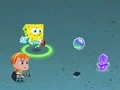 Žaidimas Nickelodeon stop the virus internete