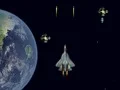 Žaidimas Invaders Combat internete