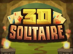 Žaidimas 3d solitaire internete