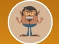 Žaidimas Halloween Monster Quiz internete