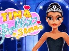 Žaidimas Tina Ballet Star internete