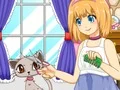 Žaidimas Beauty Cat Salon internete