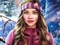 Žaidimas Winter Romance internete