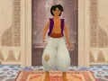 Žaidimas Aladdin Runner internete