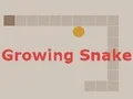 Žaidimas Growing Snake internete
