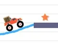 Žaidimas Brain For Monster Truck internete