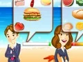 Žaidimas Cooking Chef Beach Bistro internete