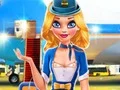 Žaidimas Nina Airlines internete