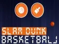 Žaidimas Slam Dunk Basketball internete