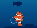 Žaidimas Fish breakfast internete