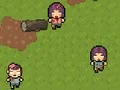 Žaidimas Pixel Zombies internete