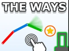 Žaidimas  The Ways internete