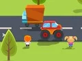 Žaidimas Road Hop internete