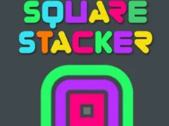 Žaidimas Square Stacker internete