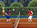 Žaidimas Football Tennis - Gold Master internete