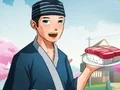 Žaidimas Sushi Master internete