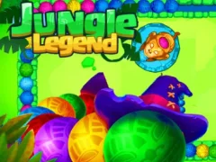 Žaidimas Jungle Legend internete
