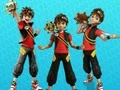 Žaidimas Zak Storm Super Pirate: Schwert-Training internete
