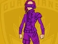 Žaidimas Guardian of the Galaxy: Create Your own internete