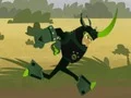 Žaidimas Go Wild! Mission Wildnis: Wildes Rennen internete