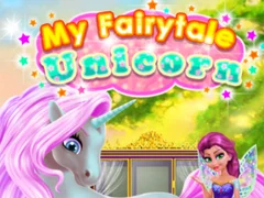 Žaidimas My Fairytale Unicorn internete