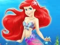 Žaidimas Mermaid Princess Hand Doctor internete