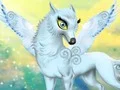 Žaidimas My Fairytale Wolf internete