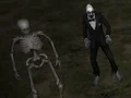 Žaidimas Slenderman Must Die: Abandoned Graveyard internete