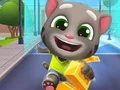 Žaidimas Talking Tom Gold Run Online internete