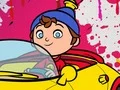 Žaidimas Noddy Toyland detective paint internete