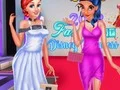 Žaidimas 2018 Fashion of Disney Princess internete