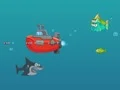 Žaidimas Shark Dash internete