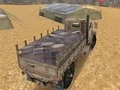 Žaidimas Army Cargo Driver internete