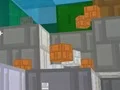 Žaidimas Minecraft Super Mario Edition internete