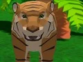 Žaidimas Tiger Simulator 3D internete