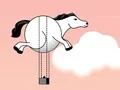Žaidimas Ultimate Sky Horse Rider internete