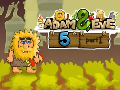 Žaidimas Adam and Eve 5 Part 1 internete