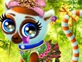 Žaidimas Happy Lemur internete