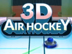 Žaidimas 3D Air Hockey internete