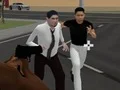 Žaidimas Grand Shift Auto internete