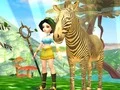 Žaidimas 3D Anime Fantasy internete