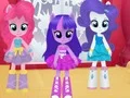 Žaidimas Twilight Sparkles: Surprise Dance Party internete