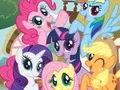 Žaidimas My Little Pony: Mini-Quizzes internete