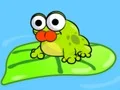 Žaidimas Hungry Frog internete