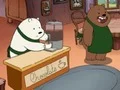 Žaidimas We bare bears Chocolate artist internete