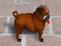 Žaidimas Pugs Rush internete